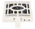 Filtr antybakteryjny do lodówki Whirlpool WBV3399 NFC IX,4