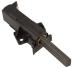 Szczotka węglowa silnika prawa 12x40x5mm 4006020327 do pralki Whirlpool AWM 5140/4,0