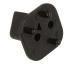 Trzpień zawiasu drzwi do lodówki Samsung RF56J9041SR/EO,2