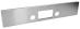 Panel przedni do piekarnika do Bosch HBG43S450E/45,0