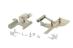 Zawiasy ruchome pod zabudowę frontu do zmywarki do Siemens SN64M031EU/88,0