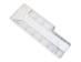 Szyna prowadnicy do lodówki Whirlpool W7 831T OX H,2