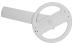Dolny spryskiwacz do zmywarki do Electrolux ESL6374RO,2