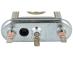 Grzałka z miejscem na czujnik do pralki Sharp ES-FD8145W4-PL,4