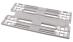 Prowadnica z rolkami zawiasu od mechanizmu unoszenia kosza do zmywarki do Electrolux ESLM7534RO,0