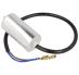 Kondensator sprężarki do lodówki Beko DNE 47560 DS,1