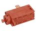 Siłownik klapki dozownika do zmywarki do AEG B8920-1-M,1