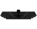 Kratka ociekacza do ekspresu do Siemens TI353201RW/03,3