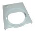 Blacha przy oknie do suszarki do Hisense DH5S102BW,1