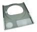Blacha przy oknie do suszarki do Hisense DH5S102BW,2