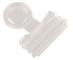 Zawór zwrotny pompy odpływowej do zmywarki do Siemens SF64M333EU/01,1