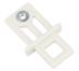 Zaczep zatrzasku drzwi do zmywarki do Samsung DW60H5050FS/EO,1