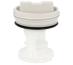 Filtr pompy odpływowej Hanyu do pralki Luxor WM 1042 F1 A++ LUX,2