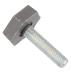 Stopka regulowana do lodówki Sharp SJ-LC41CHDI2-EU,1