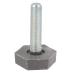 Stopka regulowana do lodówki Sharp SJ-BA05DMXLF-EU,2