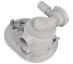 Zbiornik z uszczelką do zmywarki do Hotpoint Ariston HFO3C21WC,1
