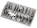 Zabierak bębna z obciążeniem do pralki Brandt WM901ECOD/D,1