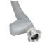 Wąż dopływowy z Aquastop 3/4" 1.8m 322339 do pralki Amica TAW 6123 DCiWT,1
