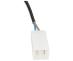 Wąż dopływowy z Aquastop 3/4" 1.8m 322339 do pralki Amica TAW 6123 DCiWT,2