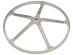 Koło pasowe do pralki Beko WM 2508 L,1