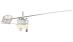 Termostat regulowany do piekarnika Ikea 401.823.24,3