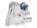 Silnik do robota odkurzającego do Tefal RG7455WH/NS0,5