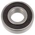 Łożysko 6204LLU do pralki do Toshiba TW-BL70A2PL(SS),0