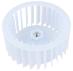 Wirnik wentylatora do pralko-suszarki Bosch WTB86200PL/03,0