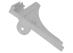Mocowanie górne lewe do zmywarki do Hotpoint Ariston LFF8M121CEU,2