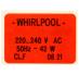 Pompa odpływowa do zmywarki do Whirlpool ADG 9490 PC,6