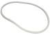 Uszczelka drzwi do suszarki do Electrolux EDP2074PDW,0