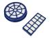 zestaw filtrów za U81 35601724 CANDY SQOON,1