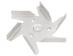 Śmigło wentylatora do piekarnika do Ikea MIRAKULOS 302-452-04,0