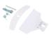 Uchwyt drzwi do pralki Zanussi FA1025E,1