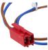 Silnik wentylatora do lodówki Sharp SJ-BA10IMXW2-EU,3