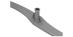 Dolny spryskiwacz do zmywarki do Amica DFM636ACSH,3