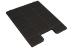 Filtr węglowy prostokątny FWK 280 do okapu do Amica IN900BI 23x28.2cm,0