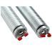 Linka | Sprężyna zawiasu (zestaw) do zmywarki Siemens SR64M081EU/38,2