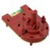 Przełącznik obrotowy do zmywarki do Sharp QW-GX12F472S-EU,1