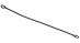 Linka awaryjnego otwierania drzwi do pralki Siemens WM12Y891PL/09,0