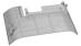 Obudowa zewnętrzna do ekspresu do kawy Siemens TE651209RW/11,3