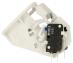 Blokada drzwiczek do mikrofalówki do Whirlpool MCP 349/1 WH,0