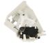 Blokada drzwiczek do mikrofalówki do Whirlpool MCP 349/1 WH,2