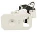Blokada drzwiczek do mikrofalówki do Whirlpool MCP 349/1 WH,3