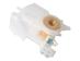 Zasobnik na sól do zmywarki Whirlpool WSIO 3O34 PFE X,2