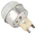 Lampka kompletna z żarówką i osłoną do piekarnika do Bosch HBA23B263/02,1