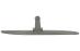 Dolny spryskiwacz do zmywarki do Electrolux ESF45012S,2