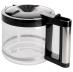 Dzbanek szklany (z pokrywką) do ekspresu do kawy DeLonghi BCO 420,1
