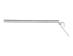 Obejma fartucha drzwi do pralki Hotpoint Ariston AQS73F09EU,2