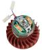 Wentylator do piekarnika do Mastercook MP6E FX FUT,0